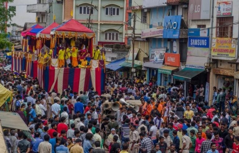 गोंचा पर्व पर 16 जुलाई को बस्तर जिले में स्थानीय अवकाश घोषित