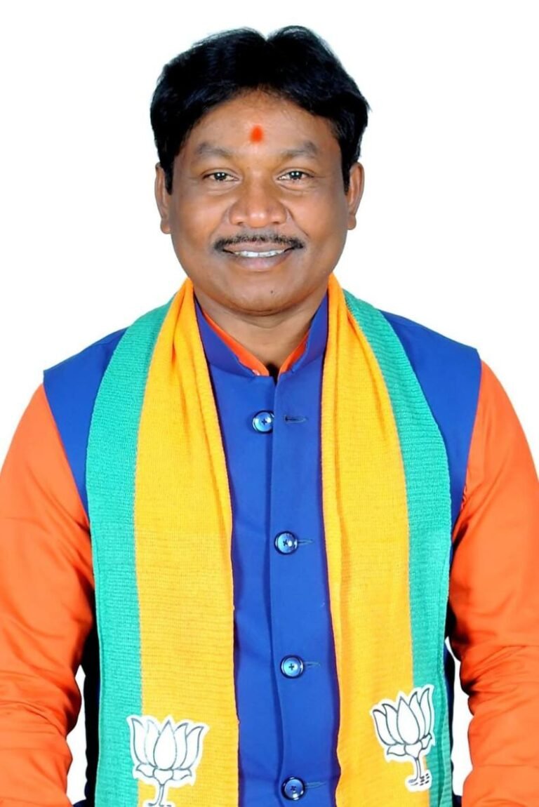 भाजपा सरकार के समयबद्ध संकल्प और सुरक्षाबलों के शौर्य से बस्तर में लौटी शांति और खुशहाली, बस्तर सांसद महेश कश्यप