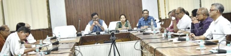 संभागीय अधिकारियों को नियमित क्षेत्र भ्रमण के निर्देश, किसानों को बीज-खाद और फसल ऋण की सुलभता सुनिश्चित करने पर जोर