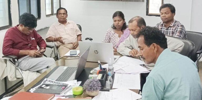 बस्तर में कुष्ठ उन्मूलन अभियान तेज बच्चों की होगी शतप्रतिशत जांच