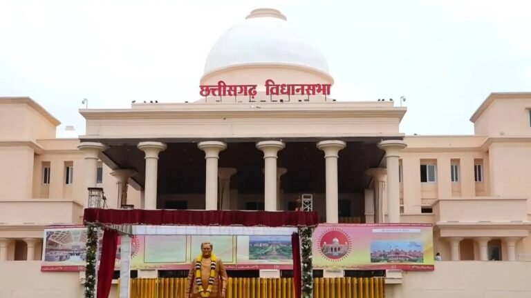 विधानसभा में आज छत्तीसगढ़ ईज ऑफ डूइंग बिजनेस विधेयक होगा पारित