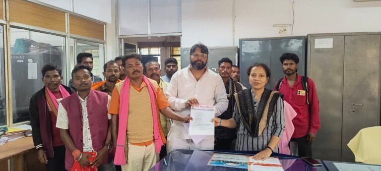 30 जुलाई तक SIT गठित करें, नहीं तो बस्तर से दिल्ली तक उठेगी आवाज : नवनीत चाँद