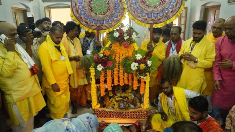 619 वर्षों की परंपरा का साक्षी बना हेरा पंचमी उत्सव, लक्ष्मी-नारायण संवाद के साथ संपन्न हुआ पूजा विधान