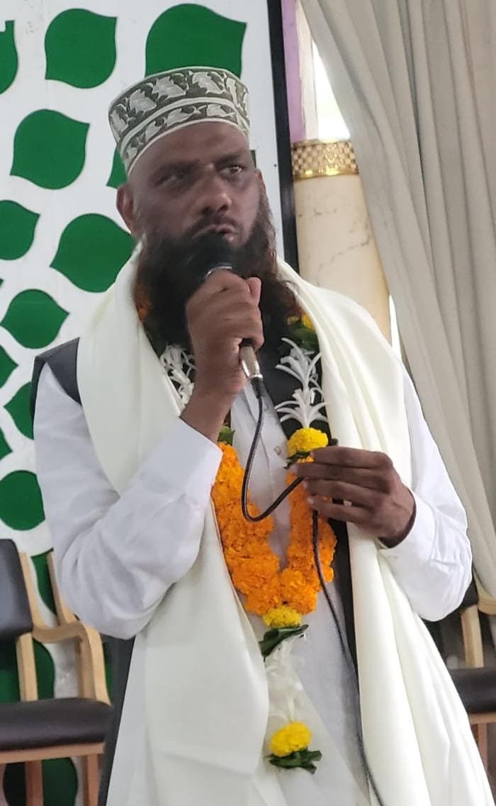 ऑल मुस्लिम वेलफेयर फाउंडेशन छत्तीसगढ़ के कार्यकारी प्रदेश अध्यक्ष बनाए गए हाजी वसीम अहमद