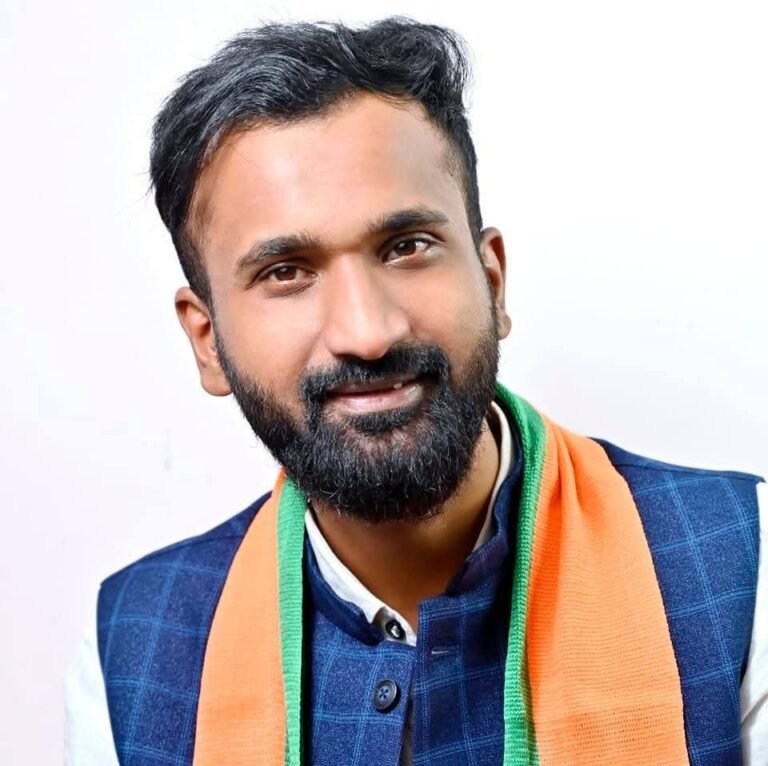 ज्ञानेश्वरी यादव ने बढ़ाया प्रदेश का मान : अभिलाष यादव