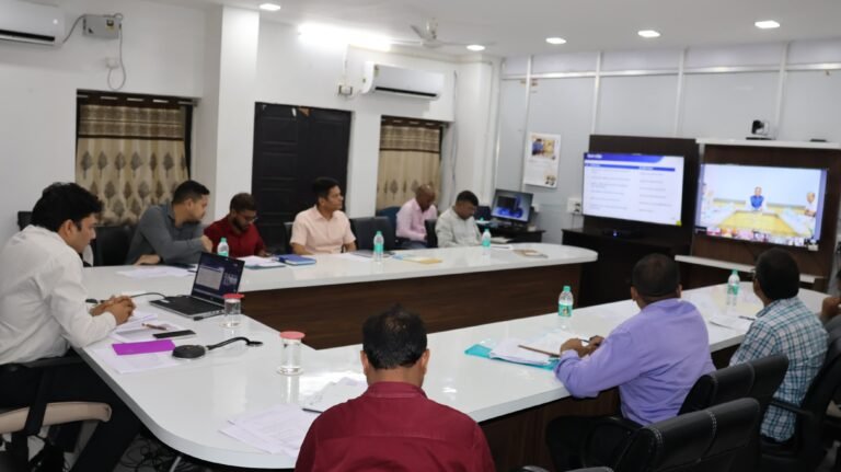 पारस पोर्टल से होगी योजनाओं की नियमित समीक्षा, मुख्यमंत्री विष्णुदेव साय ने दिए समयबद्ध क्रियान्वयन के निर्देश