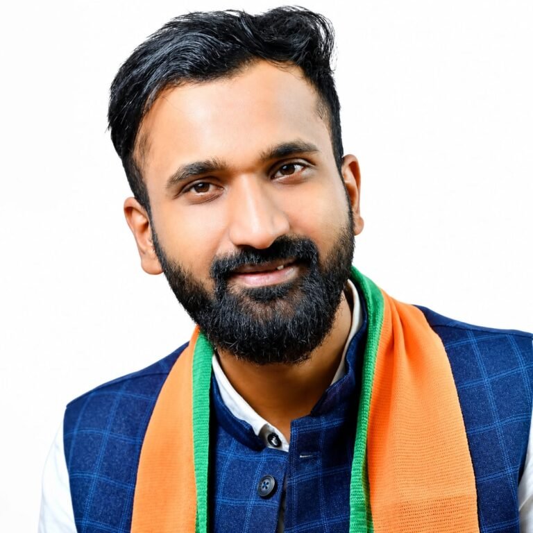 CGPSC सब-इंस्पेक्टर चयन पर कांग्रेस के फेक नैरेटिव का हुआ पर्दाफाश : अभिलाष यादव
