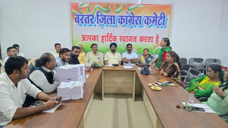 राजीव भवन में उत्तर-दक्षिण ब्लॉक कांग्रेस की रणनीतिक बैठक संपन्न, 400 यूनिट बिजली बिल हाफ योजना की बहाली और स्मार्ट मीटर पर रोक तक जारी रहेगा आर-पार का संघर्ष : मलकीत सिंह गैदू