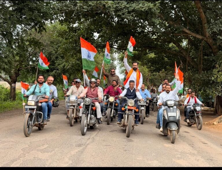 जहां गूंजती थी गोलियों की आवाज, वहां भाजपा युवा मोर्चा ने कहा ‘वंदेमातरम्’