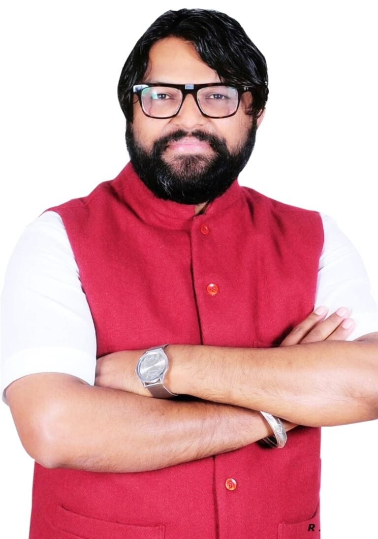भोला कश्यप प्रकरण ने बस्तर की स्वास्थ्य व्यवस्था की निगरानी पर उठाए गंभीर सवाल : नवनीत चाँद