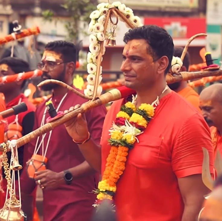 सावन में आस्था का सैलाब: देवेंद्र यादव निकालेंगे भव्य कांवड़ यात्रा, देवबलौदा में होगा रुद्राभिषेक