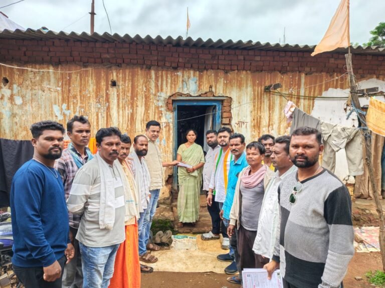 स्मार्ट मीटर, बढ़े बिजली बिल और 400 यूनिट बिजली बिल हाफ योजना की पुनः बहाली को लेकर ब्लॉक कांग्रेस नगरनार का व्यापक जनांदोलन