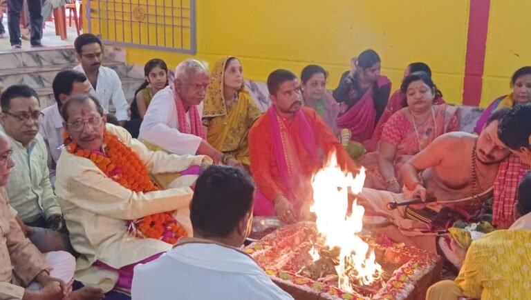 रियासत कालीन भैरव मंदिर में श्रद्धा और उत्साह के साथ मनाया गया वार्षिक जात्रा उत्सव