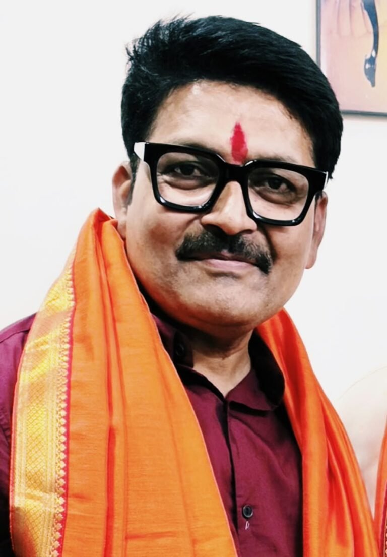 कांग्रेस का वंदे मातरम् पर दो अंतरे गाने का फैसला राष्ट्रविरोधी : संग्राम सिंह राणा