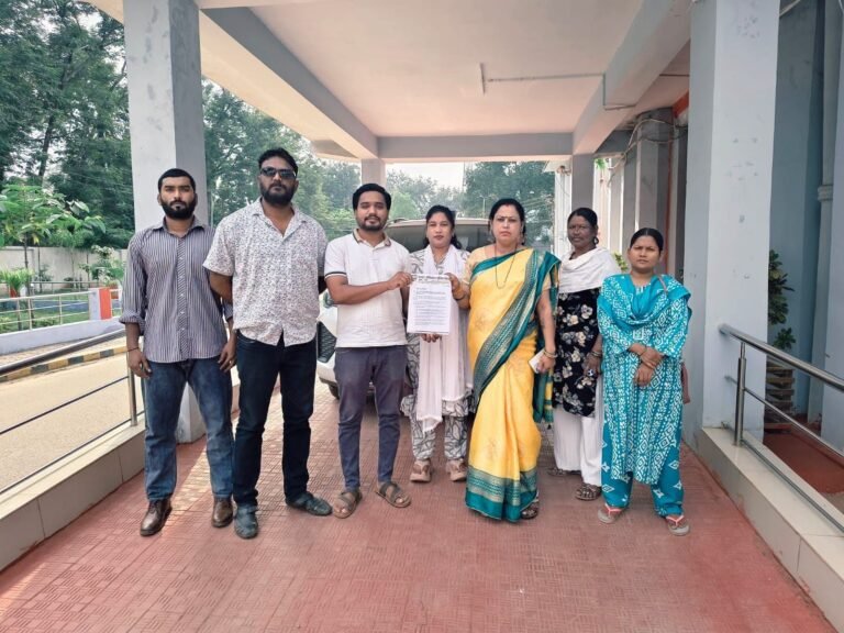 बस्तर की थाली प्रयोगशाला नहीं—त्योहार से पहले हर खाद्य प्रतिष्ठान की हो जांच : नवनीत चाँद