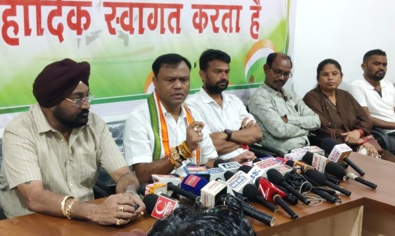 यूसीसी आदिवासियों के संवैधानिक अधिकारों के खिलाफ : दीपक बैज