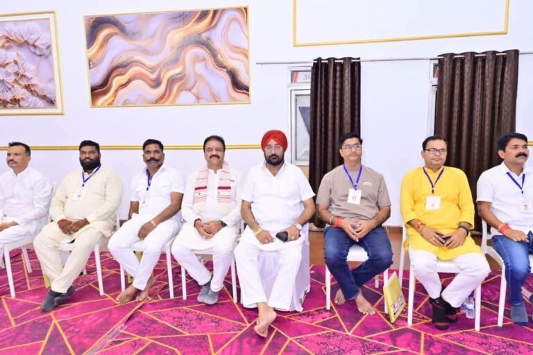 संगठन की मजबूती से जनसंवाद और बूथ प्रबंधन तक—बस्तर में कांग्रेस का तीन दिवसीय प्रशिक्षण शिविर संपन्न