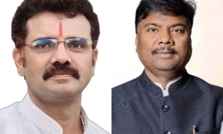 मंत्री केदार कश्यप का 17 वर्ष 9 माह का कार्यकाल बस्तर की सेवा, संघर्ष और विकास की मिसाल : महापौर संजय पाण्डेय