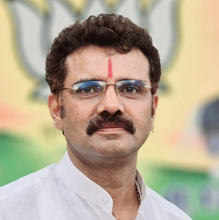 जेब में सबूत लेकर पाँच साल सत्ता की मलाई खाते रहे, अब प्रेस कॉन्फ्रेंस के नाम पर राजनीतिक विलाप कर रही कांग्रेस : संजय पाण्डेय