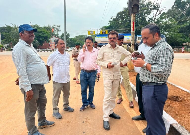 इंद्रावती से गोरिया बहार तक खिलेगी हरियाली, 2700 से अधिक पौधों से सजेगा राष्ट्रीय राजमार्ग