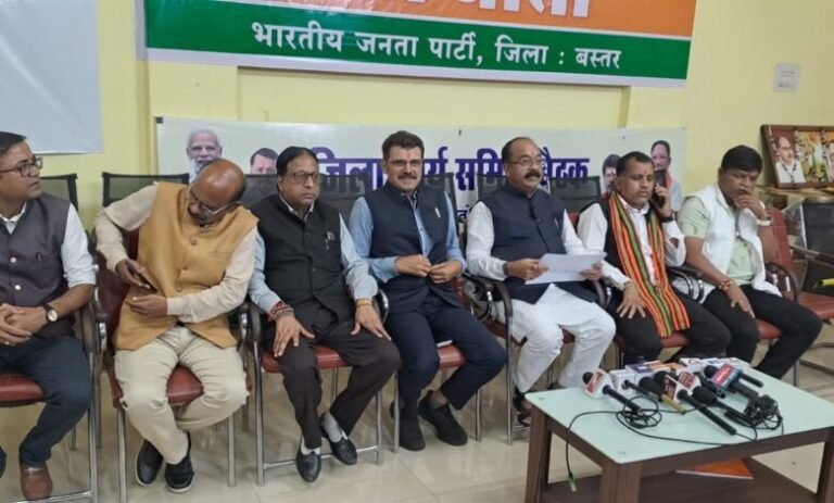 सवा लाख दीपों से जगमगाएगा जगदलपुर, 17 सितंबर से ‘सेवा संकल्प अभियान’