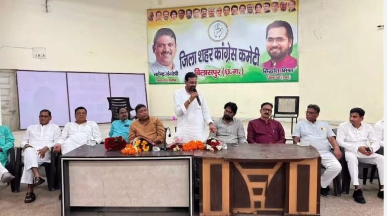बैज ही संभालेंगे कांग्रेस की कमान, उनके नेतृत्व में लड़ा जाएगा अगला विधानसभा चुनाव- विजय जांगिड़