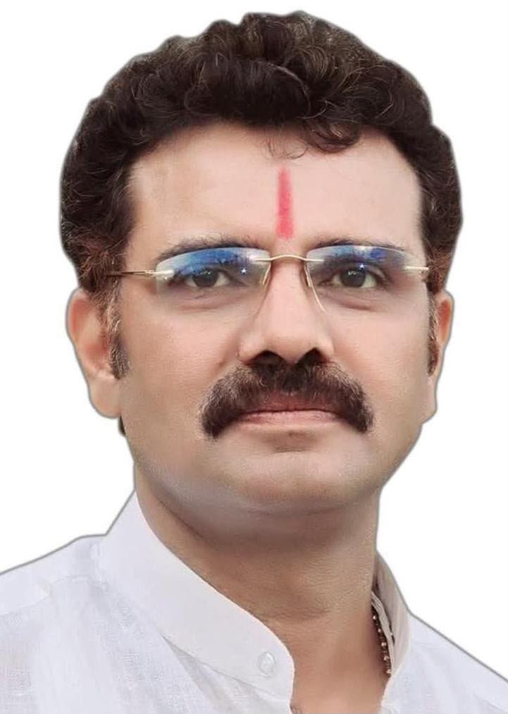 बार-बार जनता से ठुकरायी जा रही कांग्रेस अब देश की संवैधानिक संस्थाओं को बदनाम करने पर आमादा : भाजपा